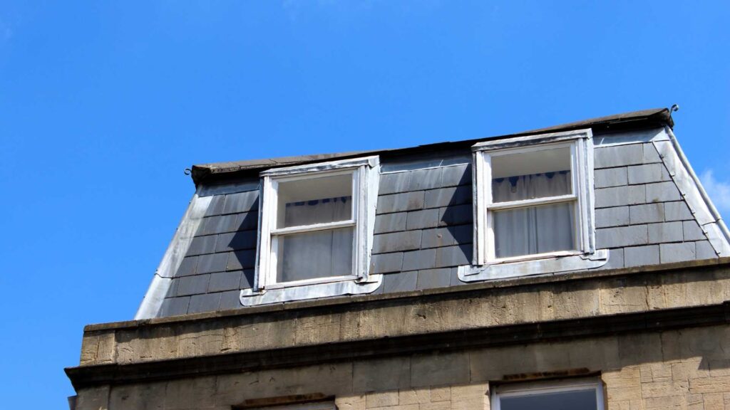 Dormer loft conversion