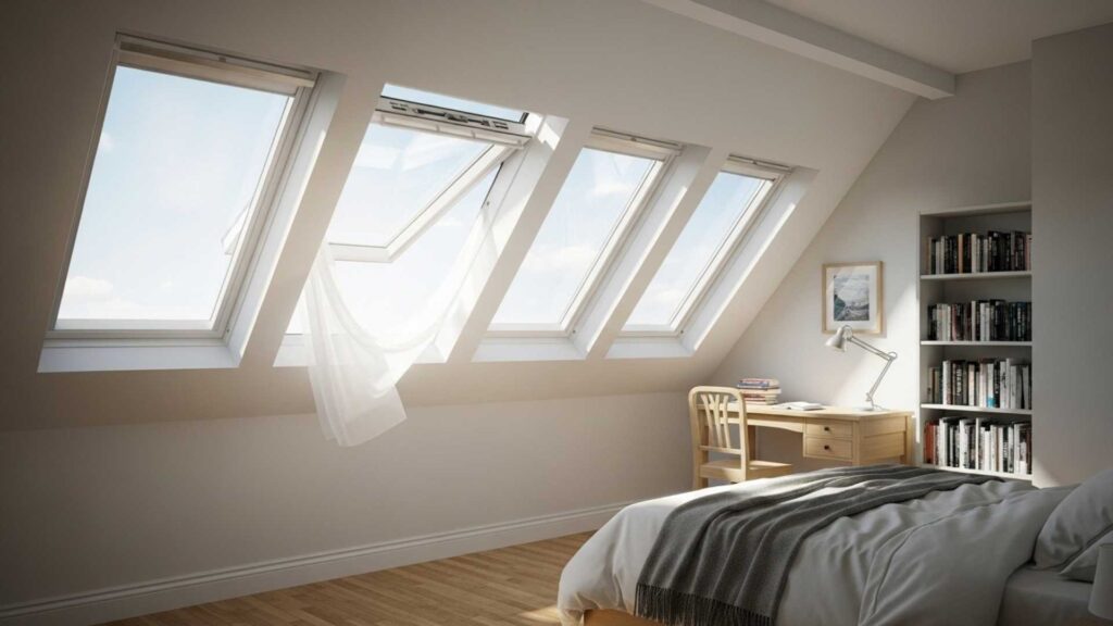 Velux loft conversions